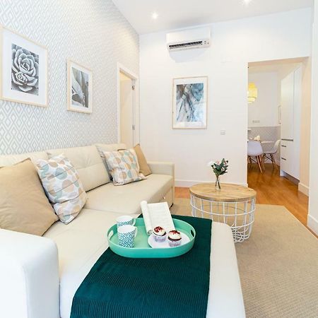 Fuencarral Apartment Madrid Bagian luar foto