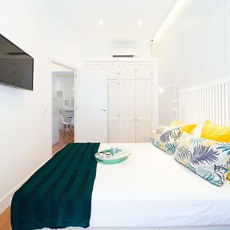 Fuencarral Apartment Madrid Bagian luar foto