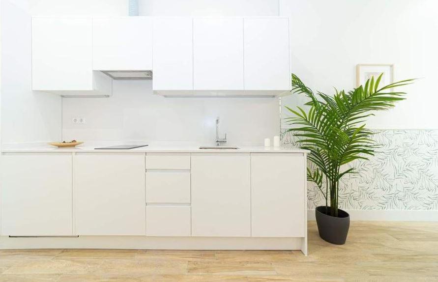 Fuencarral Apartment Madrid Bagian luar foto