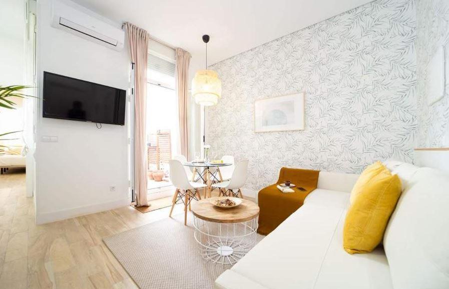 Fuencarral Apartment Madrid Bagian luar foto