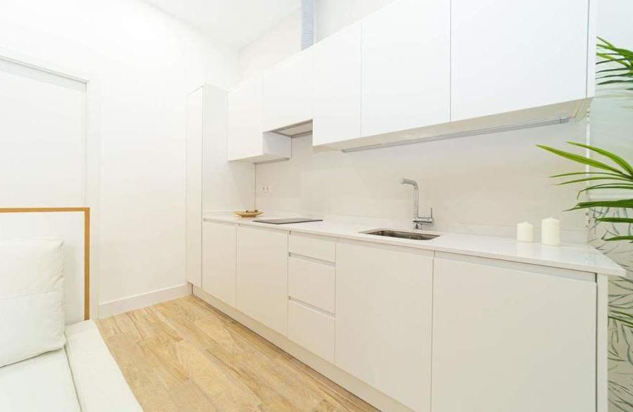 Fuencarral Apartment Madrid Bagian luar foto