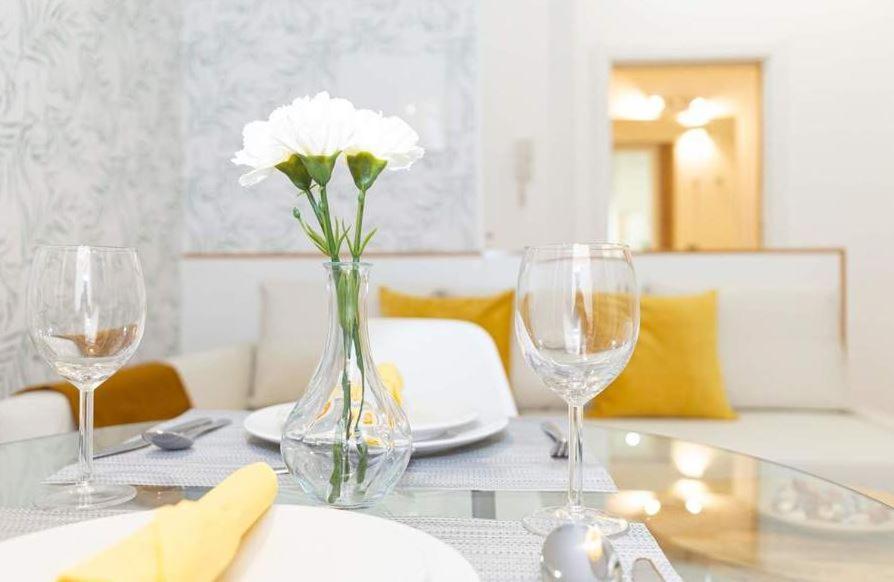 Fuencarral Apartment Madrid Bagian luar foto