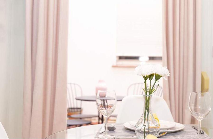 Fuencarral Apartment Madrid Bagian luar foto