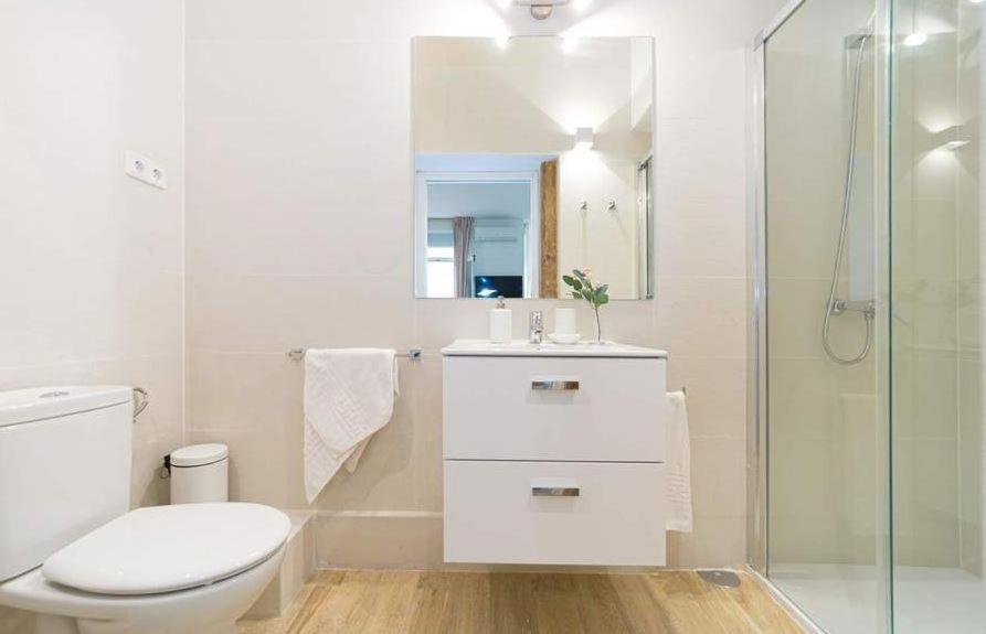 Fuencarral Apartment Madrid Bagian luar foto