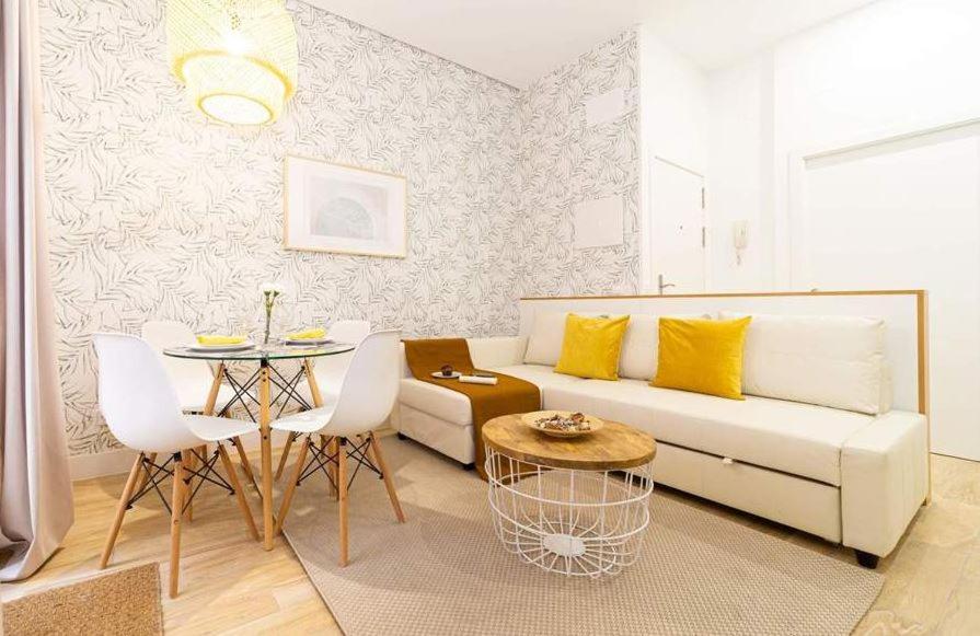 Fuencarral Apartment Madrid Bagian luar foto