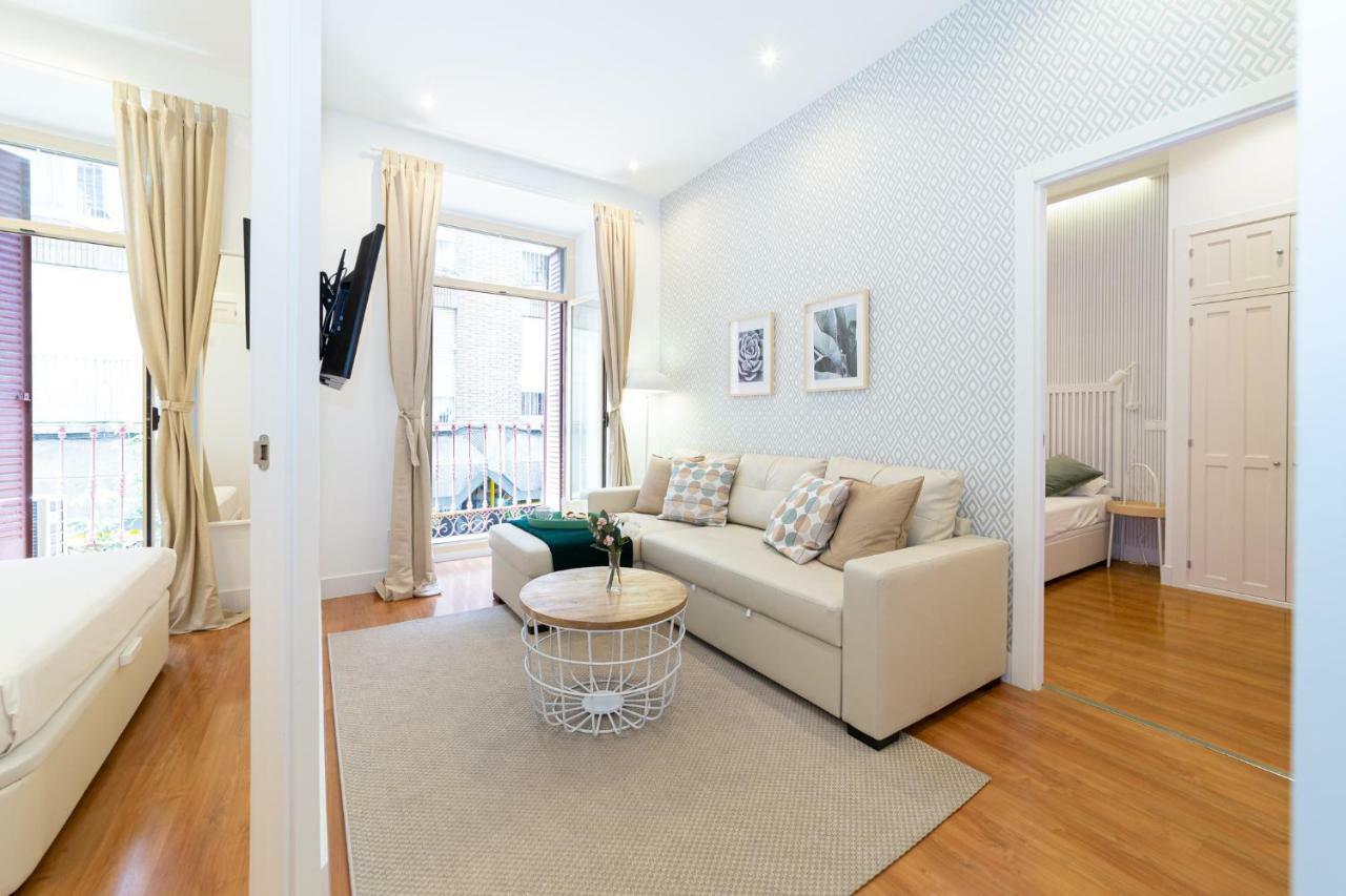 Fuencarral Apartment Madrid Bagian luar foto