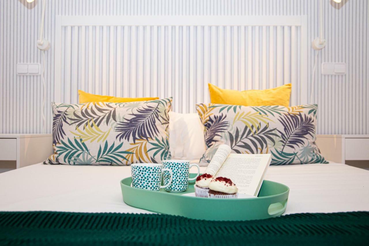 Fuencarral Apartment Madrid Bagian luar foto