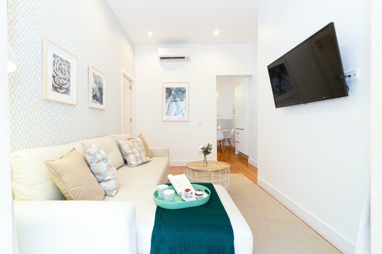Fuencarral Apartment Madrid Bagian luar foto