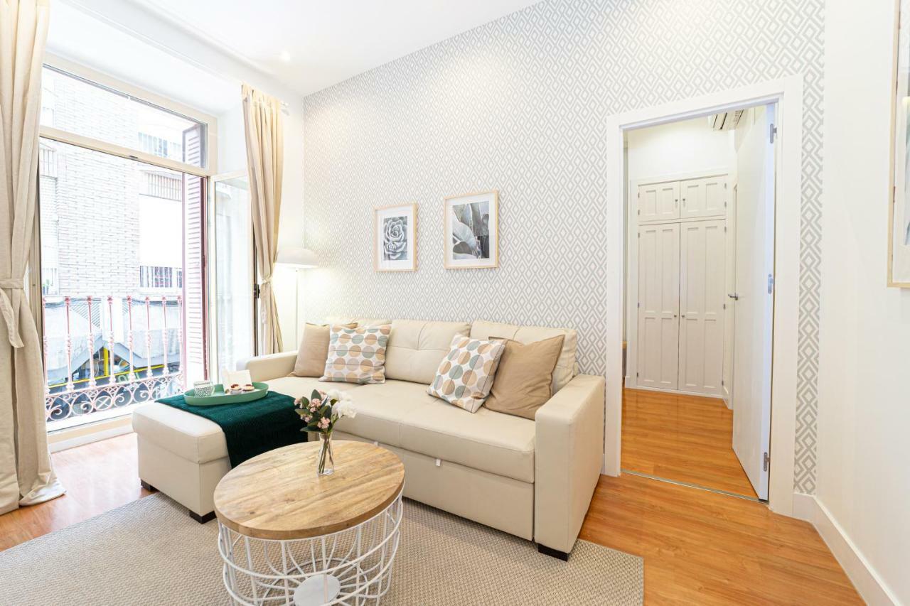 Fuencarral Apartment Madrid Bagian luar foto
