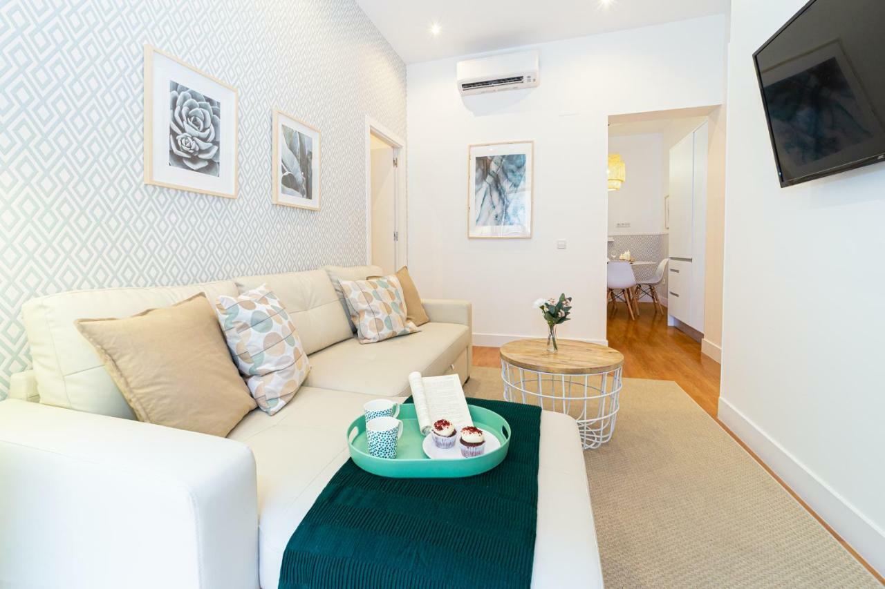 Fuencarral Apartment Madrid Bagian luar foto