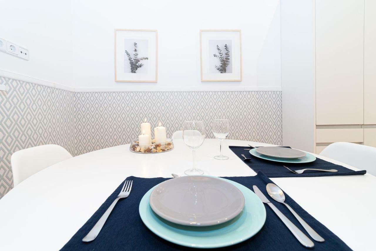 Fuencarral Apartment Madrid Bagian luar foto