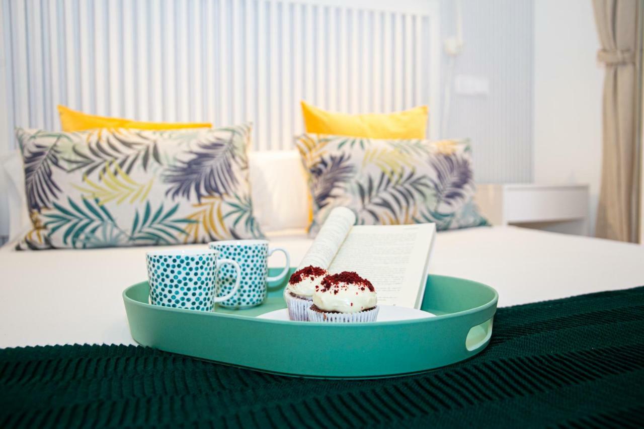 Fuencarral Apartment Madrid Bagian luar foto
