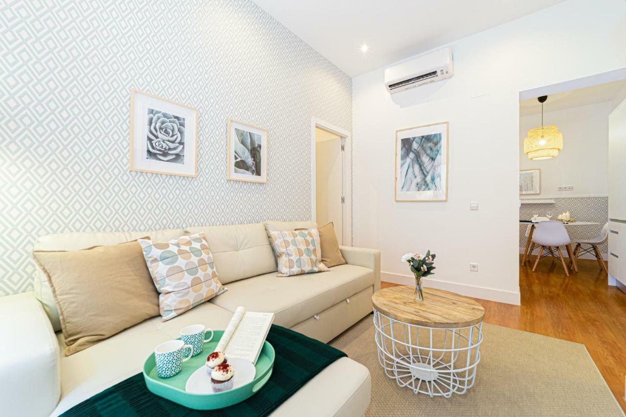 Fuencarral Apartment Madrid Bagian luar foto
