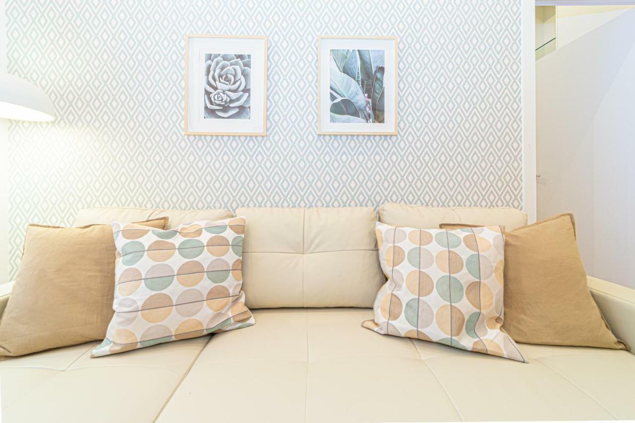 Fuencarral Apartment Madrid Bagian luar foto