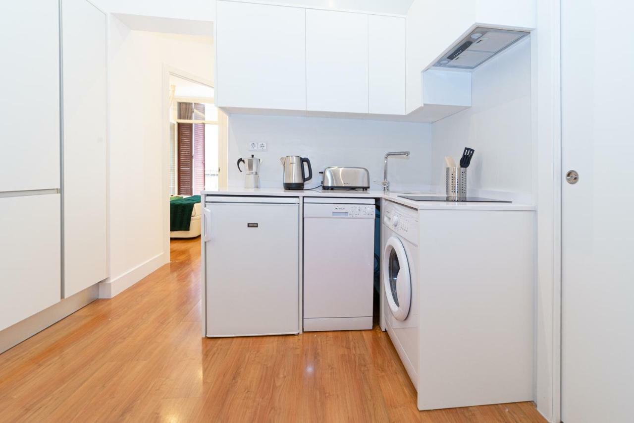Fuencarral Apartment Madrid Bagian luar foto