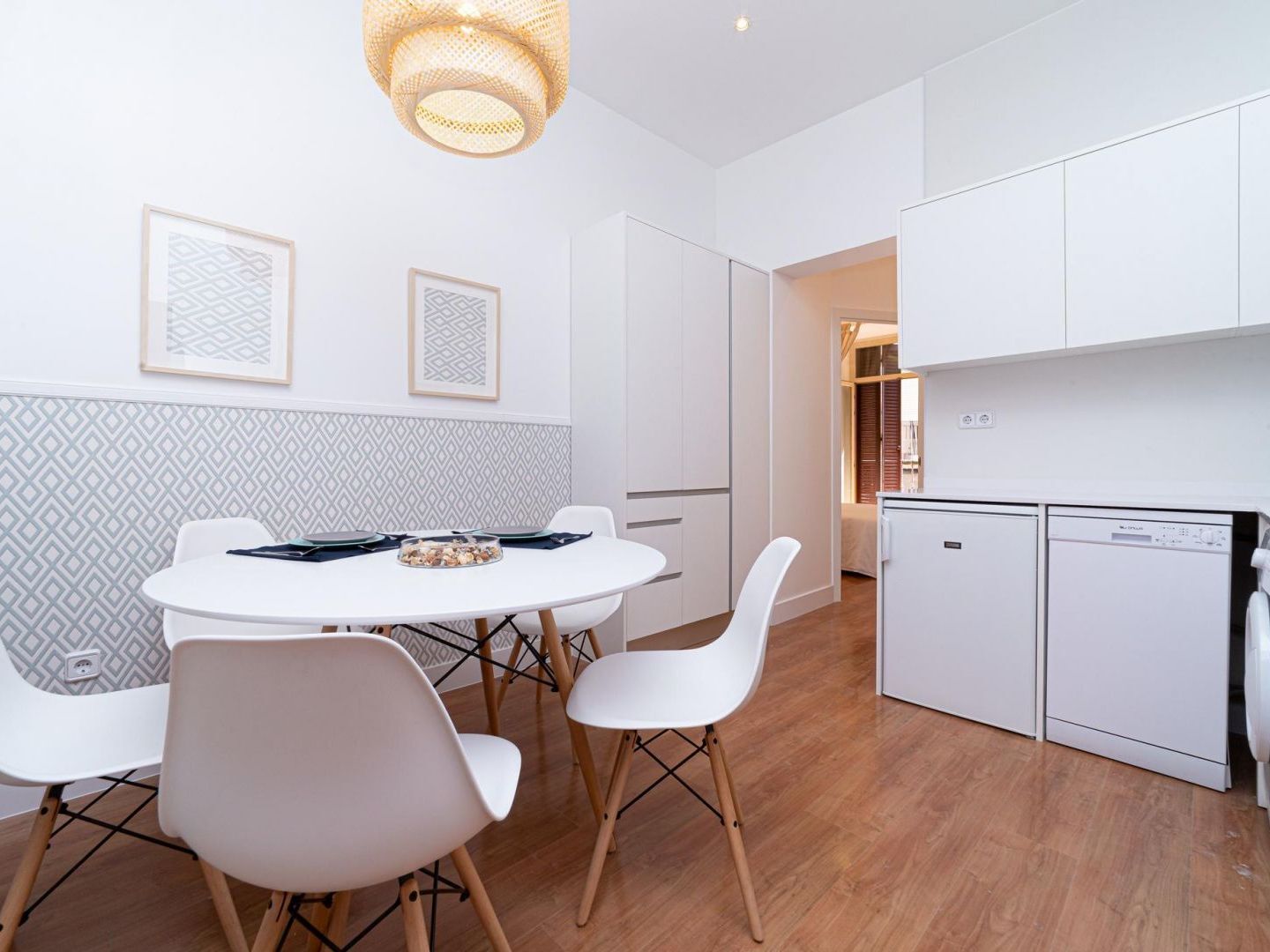 Fuencarral Apartment Madrid Bagian luar foto