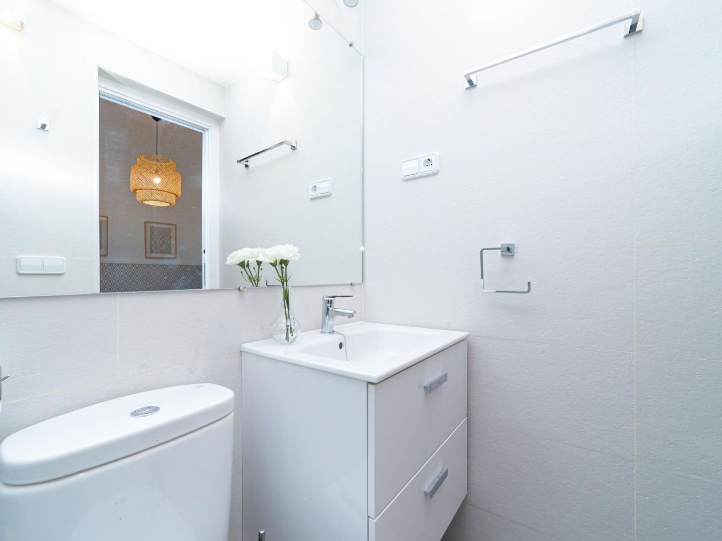 Fuencarral Apartment Madrid Bagian luar foto