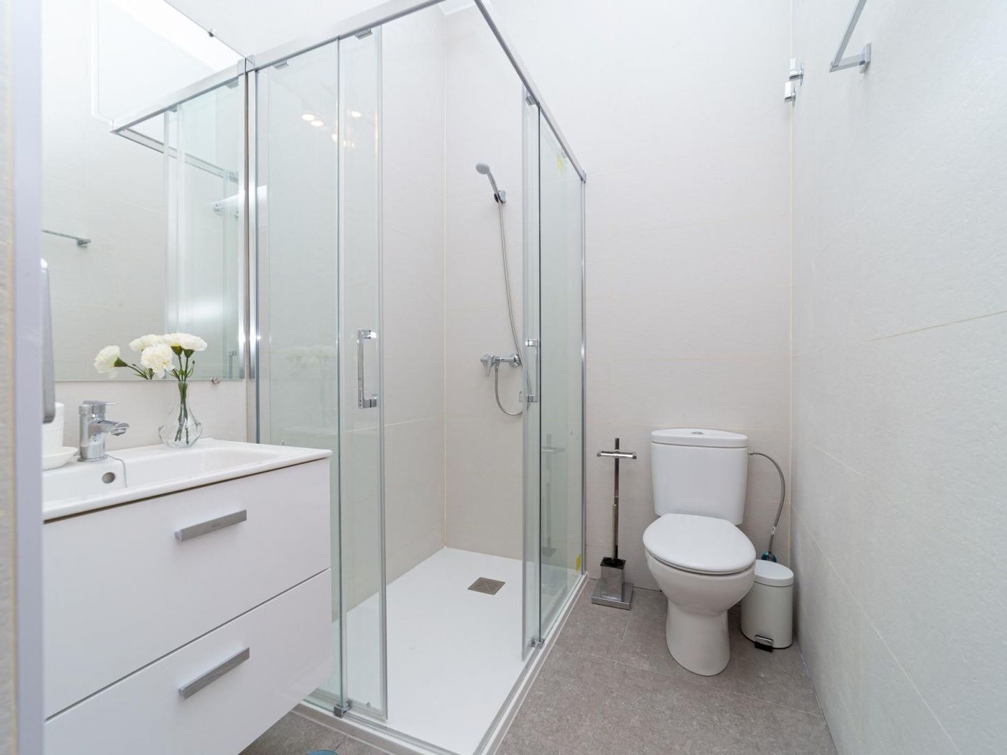 Fuencarral Apartment Madrid Bagian luar foto