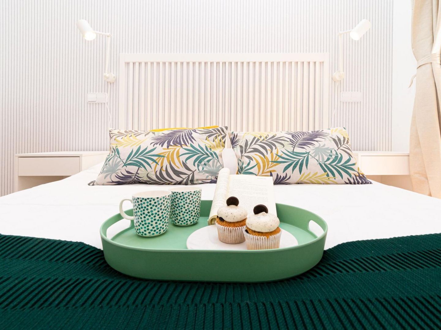Fuencarral Apartment Madrid Bagian luar foto